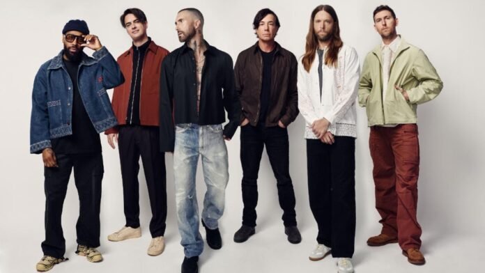 Maroon 5 Announce New Album Love Is Like, 2025 Tour Dates