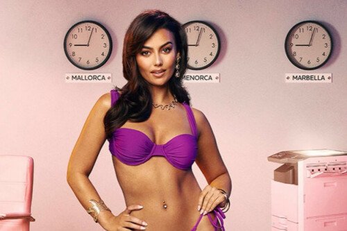 Love Island girls divided over row