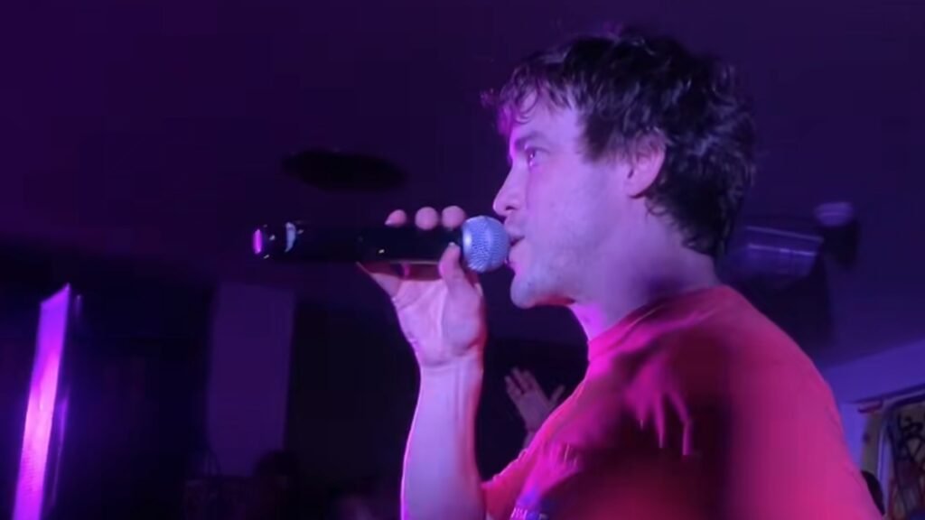 MGMT’s Andrew VanWyngarden Returns to Wesleyan, Restages Viral “Kids” Performance
