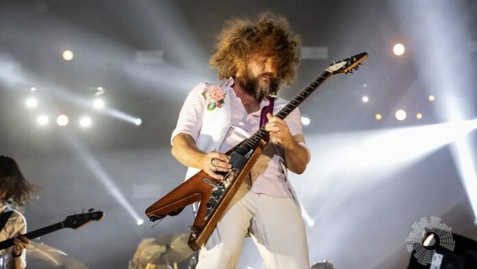 My Morning Jacket Announce Z 20th Anniversary Shows