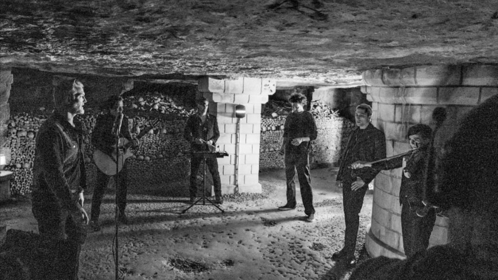 Queens of the Stone Age Release Alive in the Catacombs Concert Film and Accompanying Documentary