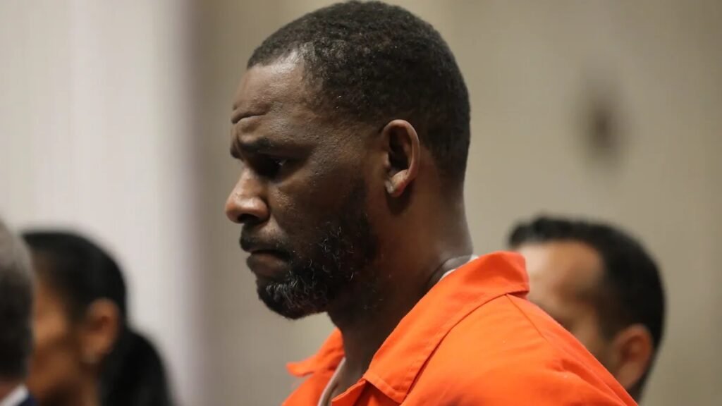 R. Kelly Alleges Prison Officials Solicited Aryan Brotherhood to Murder Him