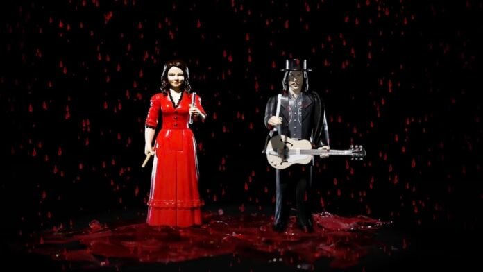 The White Stripes Unveil New Music Video for “Red Rain”: Watch
