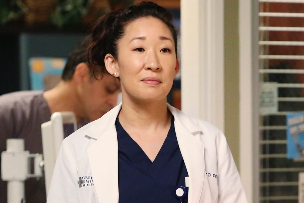 Sandra Oh Gives a Final Answer on Returning to Grey's Anatomy