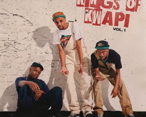 ALBUM: Sam Deep, Stixx, Nvcho – Kings Of Kwapi Vol. 1