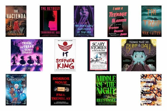 Celebrate Summerween With These Spooktacular Books For All Ages