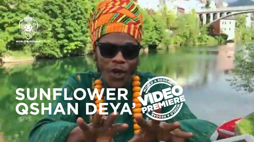 Premiere: Sunflower – Qshan Deya’ (Music Video)