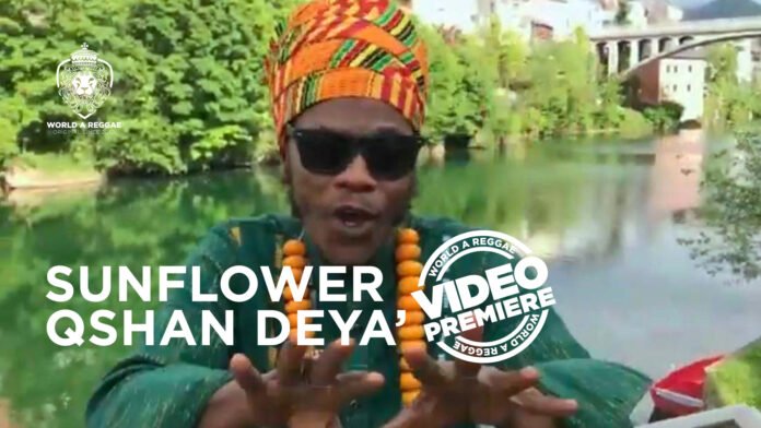 Premiere: Sunflower – Qshan Deya’ (Music Video)