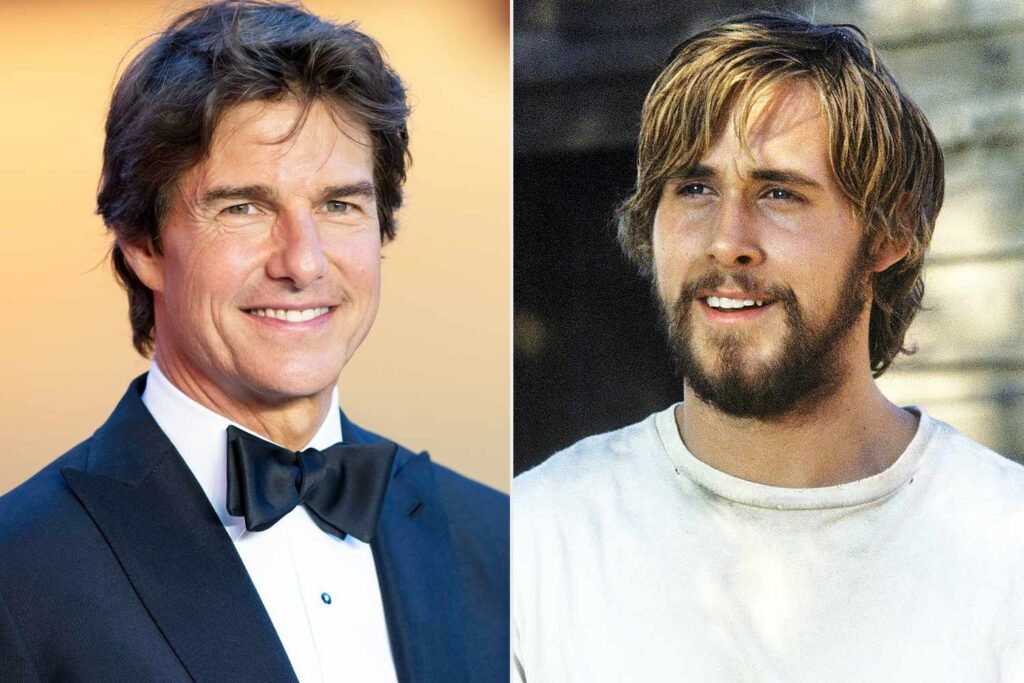 16 Stars Who Almost Played Noah and Allie in 'The Notebook'
