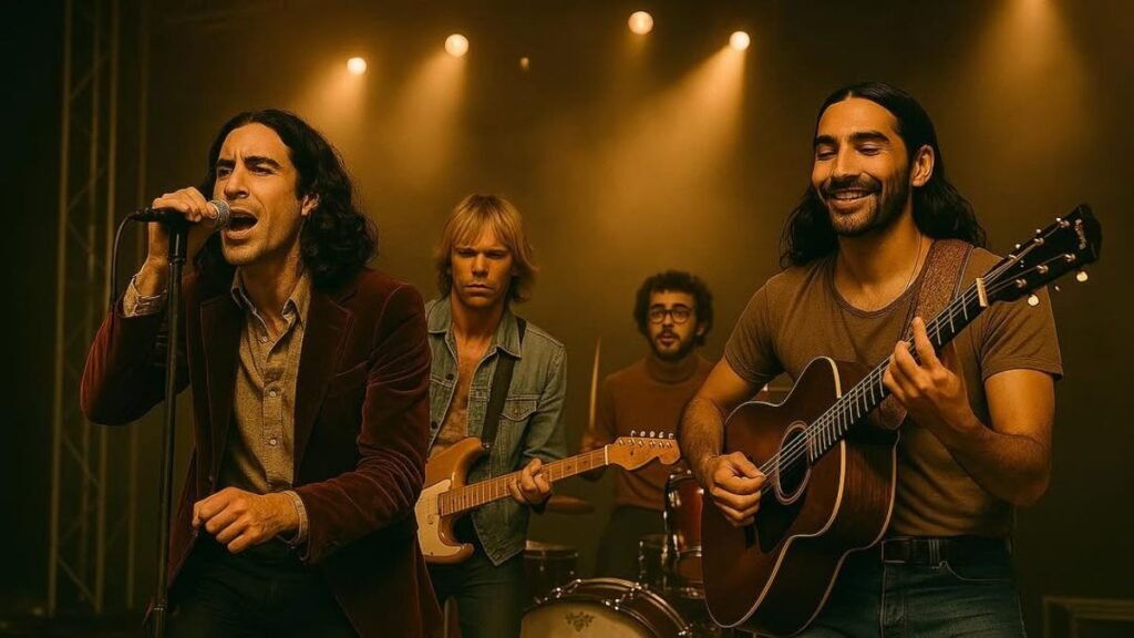 AI-Generated Band Already Boast Over 500,000 Monthly Spotify Listeners