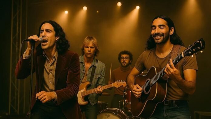 AI-Generated Band Already Boast Over 500,000 Monthly Spotify Listeners
