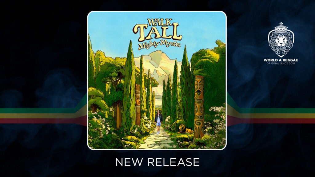 Mighty Mystic releases 13-track ‘Walk Tall’ Album
