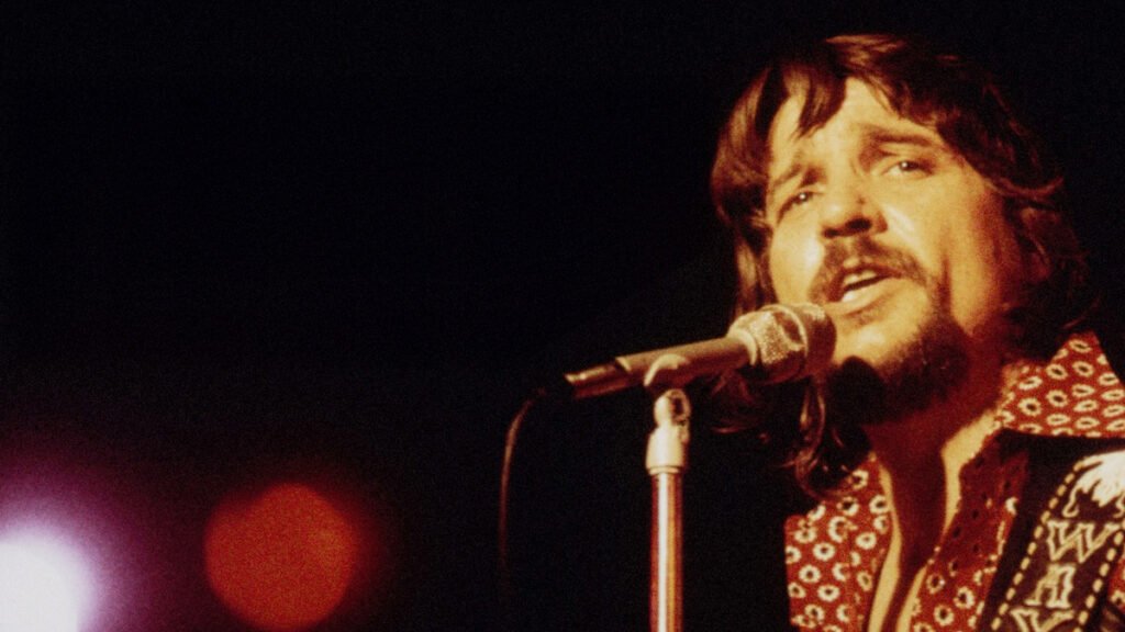 Previously Unheard Waylon Jennings Album Announced, Hear Him Cover Fleetwood Mac’s “Songbird”: Stream
