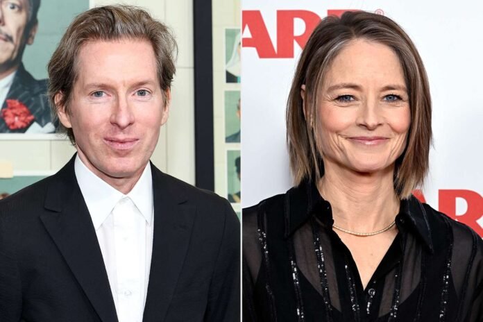 Wes Anderson Tried to Cast Jodie Foster in 'So Many Movies'