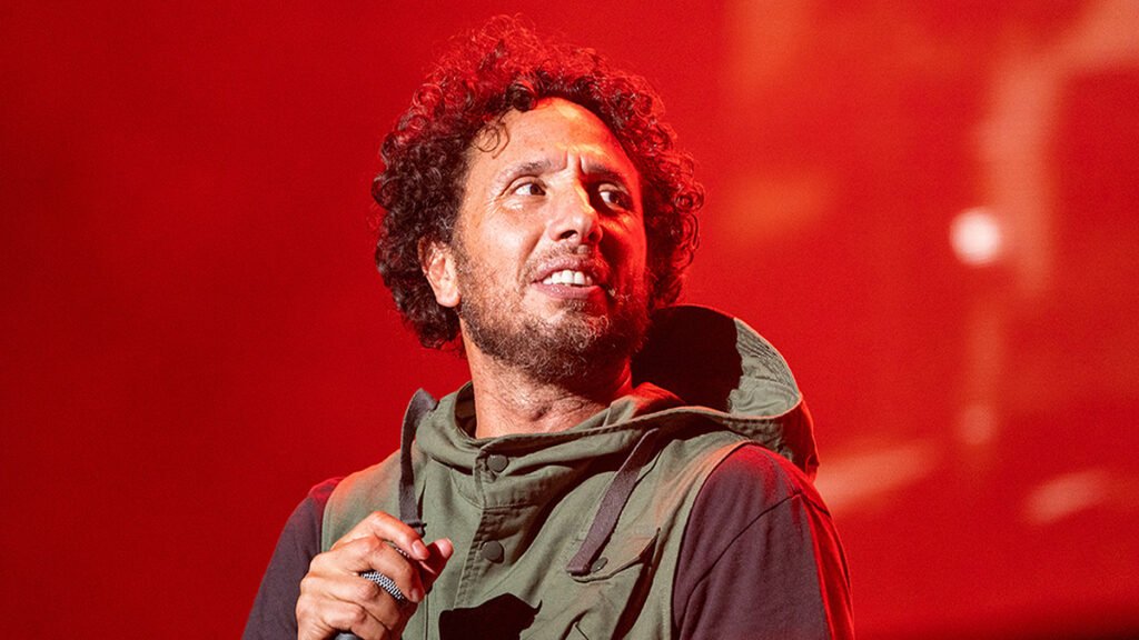 Zack de la Rocha Partners With Born X Raised to Promote Anti-ICE Merch Line