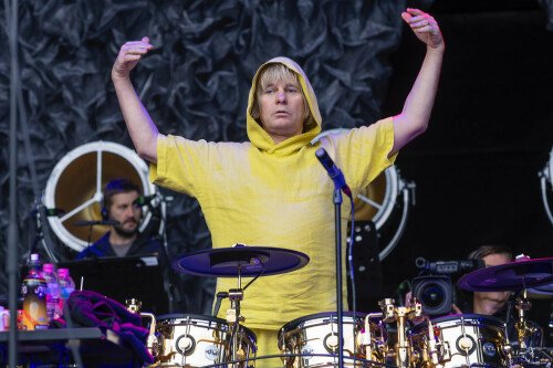 Zak Starkey 'doesn't know what's happening' with The Who
