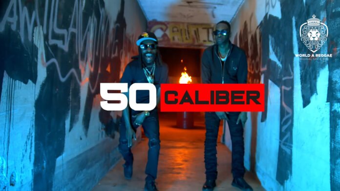 50 Caliber – Munga Honorable, Bounty Killer (Music Video)