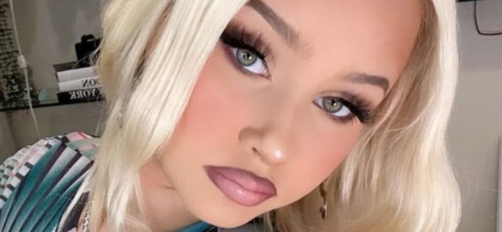 Alabama Barker In Sheer Underwear Told G-String Photos 'Classless'