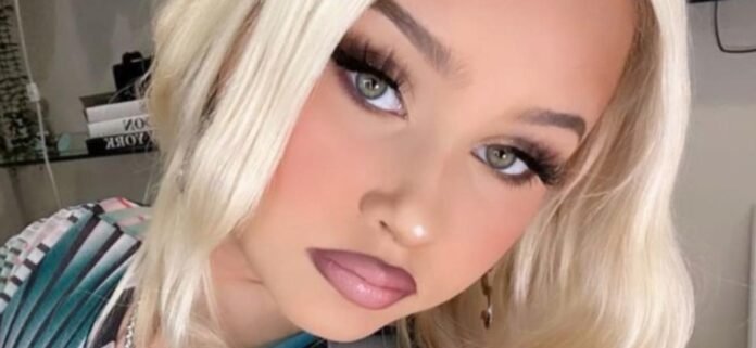 Alabama Barker In Sheer Underwear Told G-String Photos 'Classless'