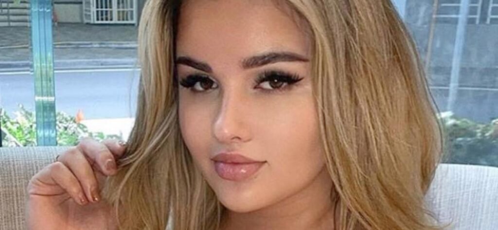 Anastasiya Kvitko In Backyard Bikini Shows 'Curves Like No-One Else'