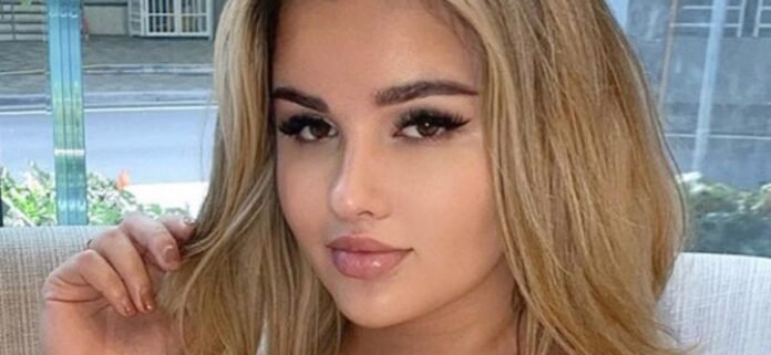 Anastasiya Kvitko In Backyard Bikini Shows 'Curves Like No-One Else'