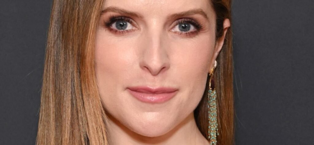 Anna Kendrick In Skimpy Bikini On A Bicycle Advised To 'Start Eating'
