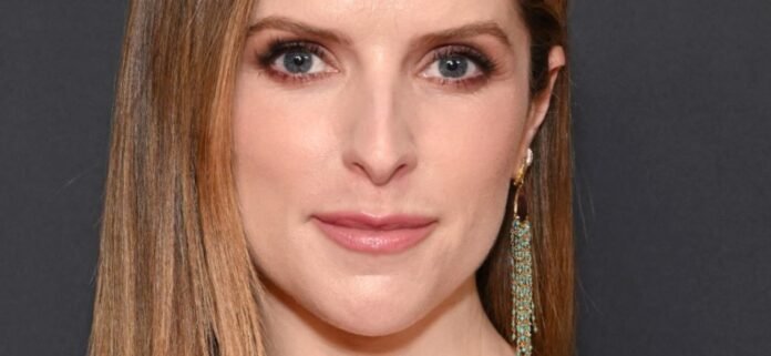Anna Kendrick In Skimpy Bikini On A Bicycle Advised To 'Start Eating'
