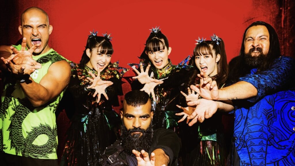 BABYMETAL Unleash New Song “Kon! Kon!” Featuring Bloodywood: Stream