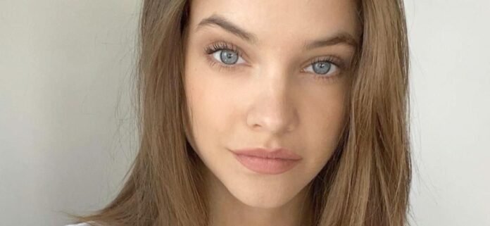 Barbara Palvin In Bikini And Soaking-Wet Shirt Deemed A '10'