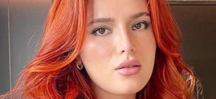 Bella Thorne Told Plunging Bedroom Bikini 'Too Small' And Doesn't 'Fit'