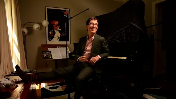 Ben Folds Surprise Releases Live Album with National Symphony Orchestra: Stream