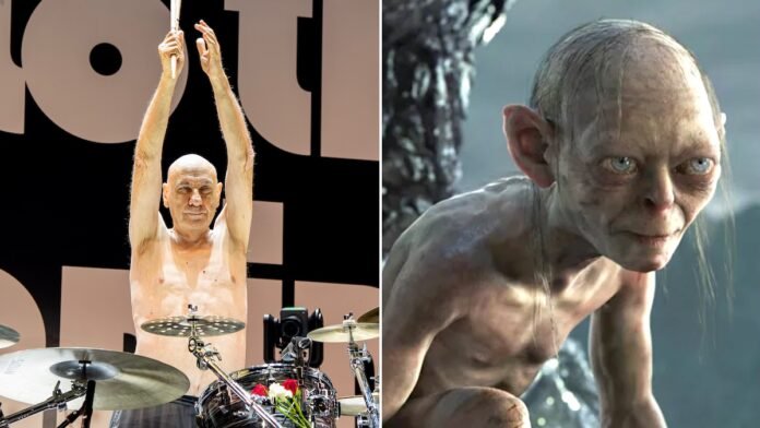 Black Sabbath’s Tony Iommi to Shirtless Bill Ward: “You Look Like Gollum”