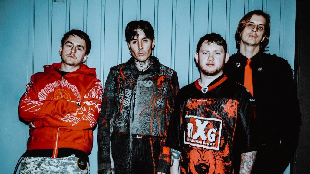 Bring Me the Horizon Surprise-Release 23-Song Album Lo-files: Stream