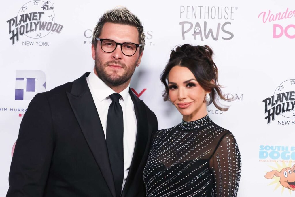 Scheana Shay Explains Why She Kept Her Husband Brock Davies' Affair a Secret