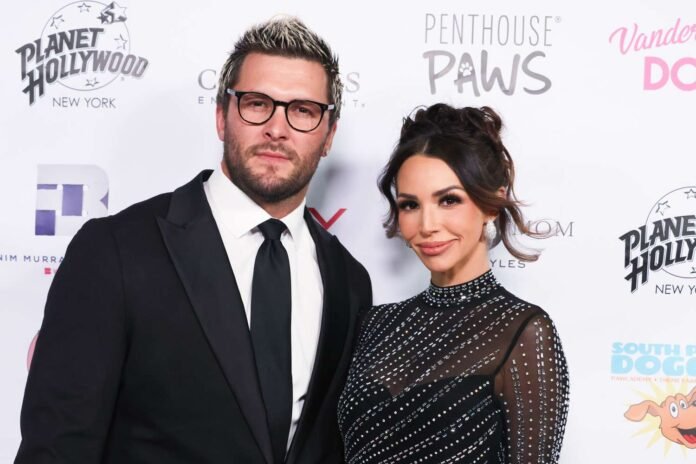 Scheana Shay Explains Why She Kept Her Husband Brock Davies' Affair a Secret