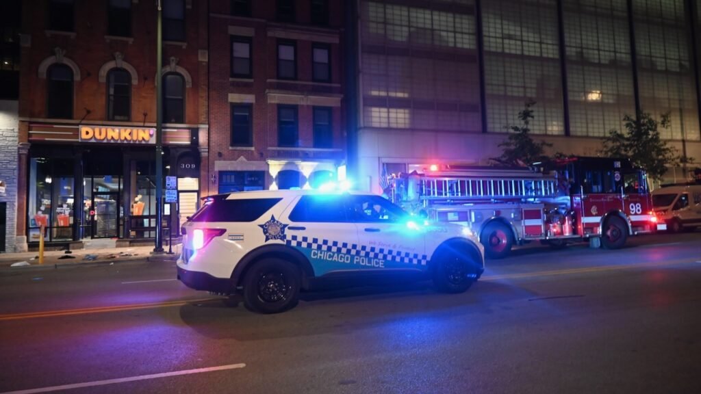 4 Killed, 14 Wounded at Chicago Record Release Show