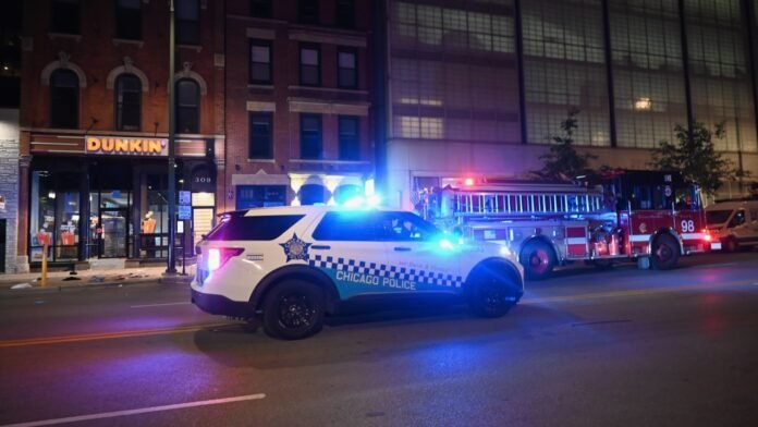 4 Killed, 14 Wounded at Chicago Record Release Show