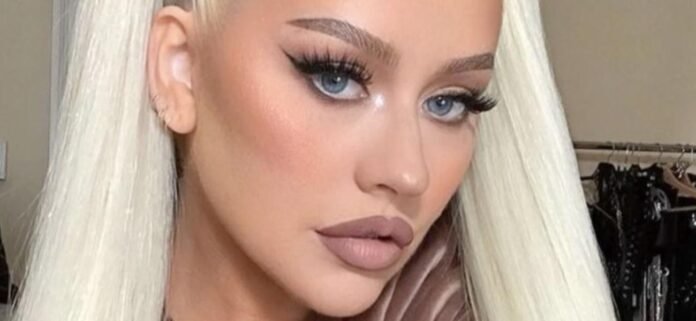 Christina Aguilera Receives Inappropriate Comments In 'Holy Trinity' Bikini