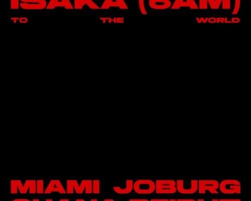 Ciza, Nektunez & Thukuthela – Isaka (6am) – In Ghana