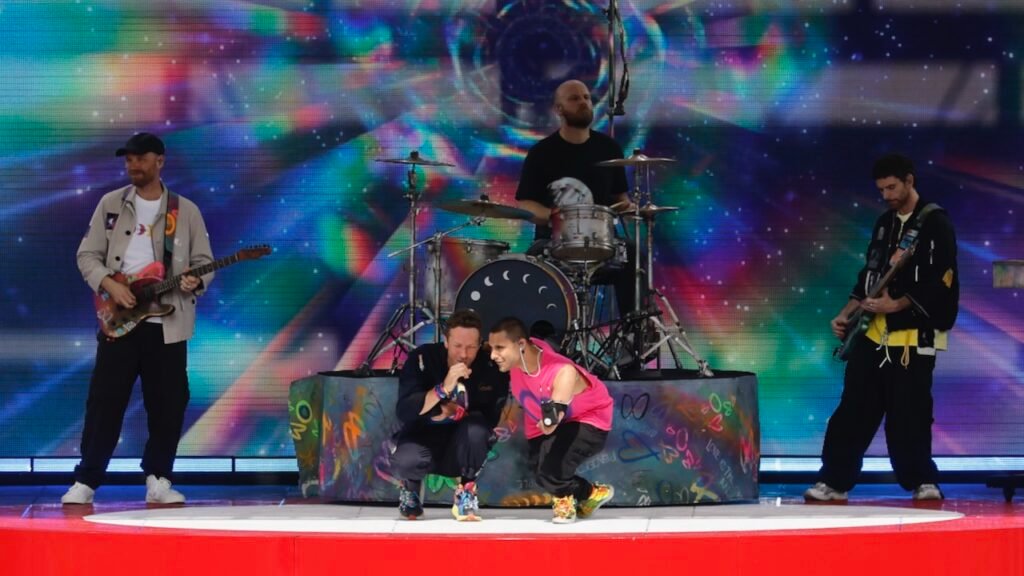 Coldplay, Doja Cat, J Balvin, Tems Headline FIFA Club World Cup Final Halftime Show: Watch