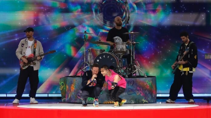 Coldplay, Doja Cat, J Balvin, Tems Headline FIFA Club World Cup Final Halftime Show: Watch