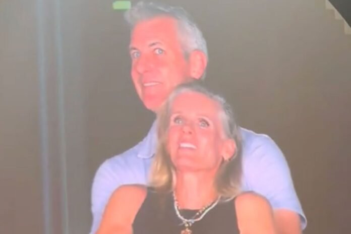 Astronomer CEO Andy Byron Resigns Following Viral Coldplay Kiss Cam Drama