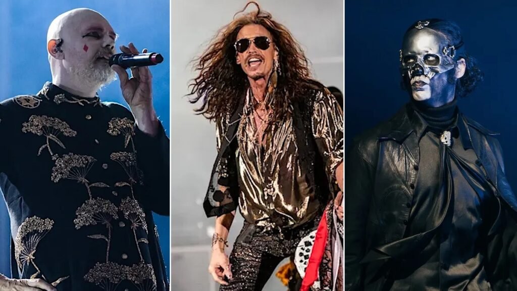 Steven Tyler, Sammy Hagar, Billy Corgan, Ghost’s Papa Lead Superjam at Final Black Sabbath Concert