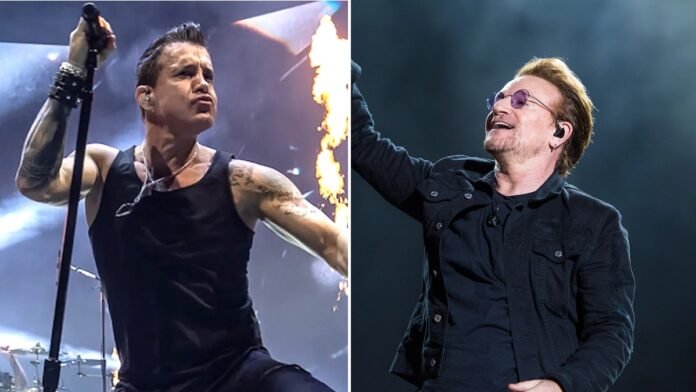 Creed Cover U2’s “Where the Streets Have No Name” in Memphis: Watch