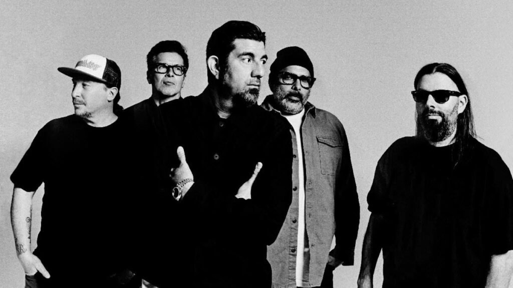 Deftones Announce New Album Private Music, Unleash Single “My Mind Is a Mountain”: Stream