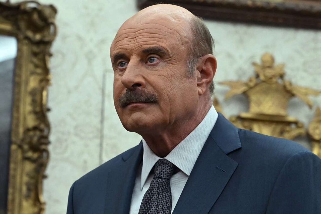 Dr. Phil's Cable TV Network Merit Street Media Files for Bankruptcy