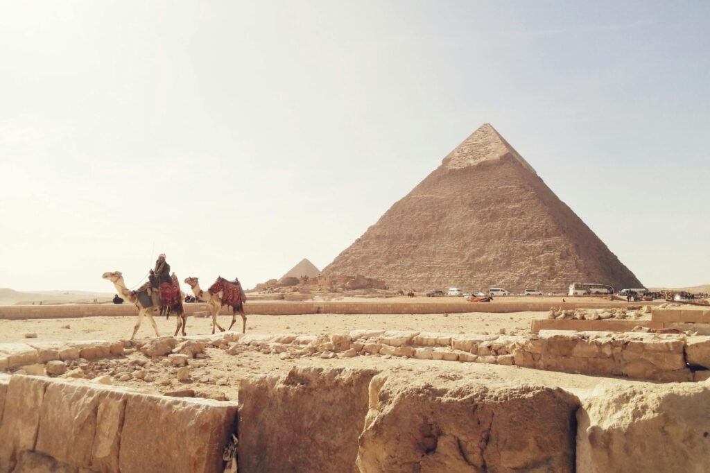 EXIT Festival To Launch First Multi-Day, Multi-Stage Festival At Pyramids Of Giza