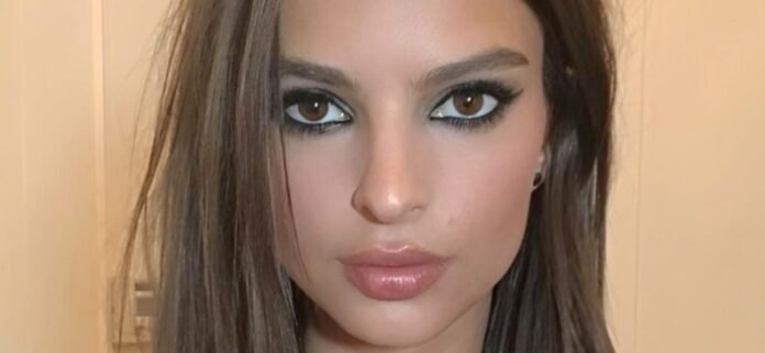 Emily Ratajkowski Sunbathes Unclothed In 'Shocking' Family Vacation Photos