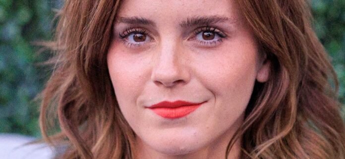 Emma Watson Thrills In Skintight Surfer Swimsuit That 'Looks Painted On'