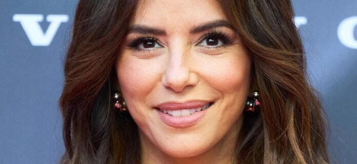 Eva Longoria In Orange Bikini Criticized For Having 'Ozempic Face'